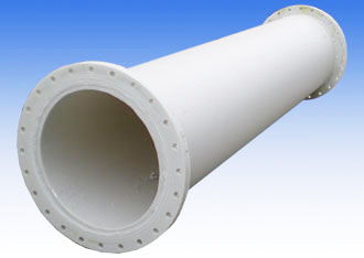 中国规格品种齐全的玻纤增强聚丙烯PP塑料管生产供应商最新报价信息配套图片